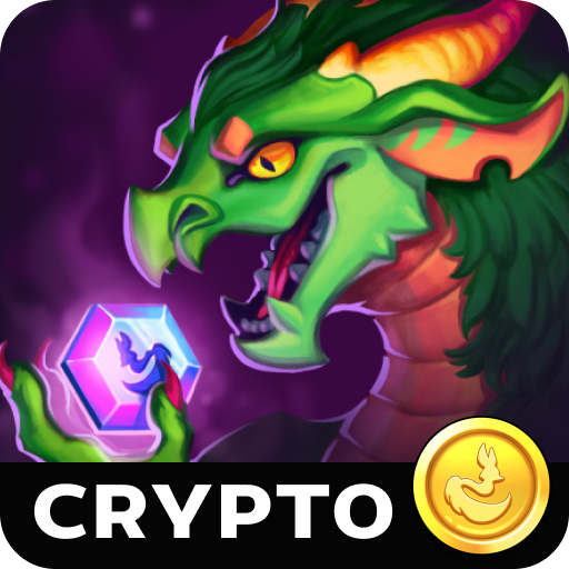 Crypto Dragons - NFT 및 암호화폐 받기