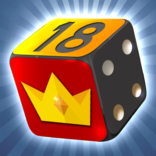 Gamão 18 jogos