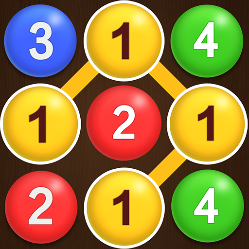 Xếp hình Bubble Pop - 2048