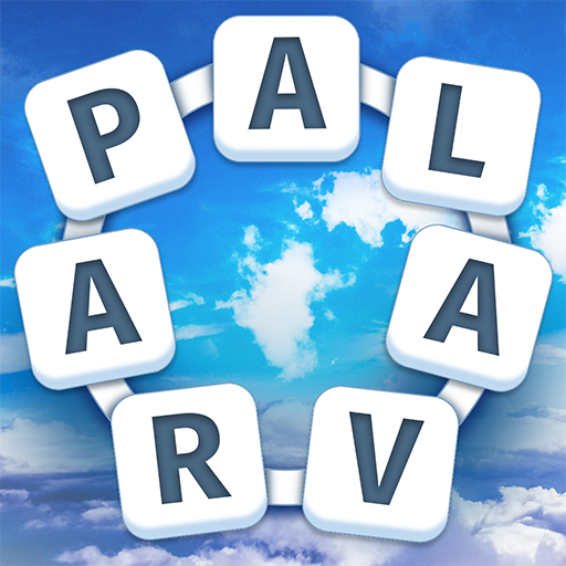 Sky Words: Jogos de Palavras