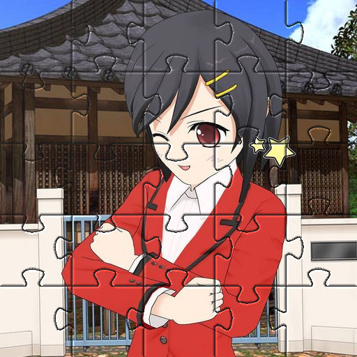 Puzzle anime giapponesi
