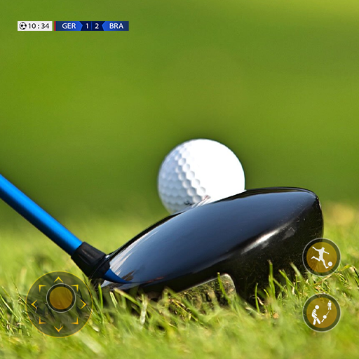 Golf đình côngTrò chơi Golf