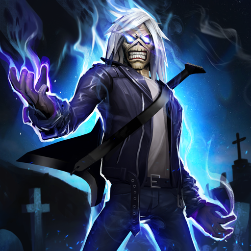 Iron Maiden: Legacy Beast RPG
