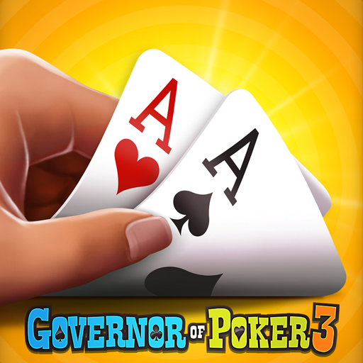Governor of Poker 3 - Texas