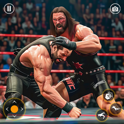 Mga Larong Wrestling 2023