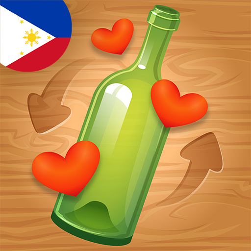 Spin the Bottle: Filipino chat