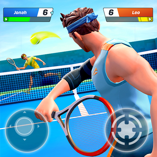 Tennis Clash: Laro ng PvP