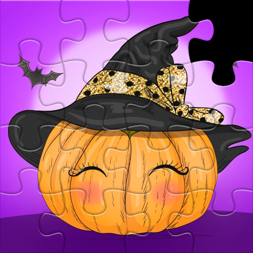 Хэллоуин пазлы - Halloween