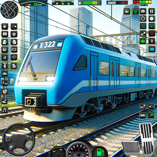 Conducteur De Train Simulator