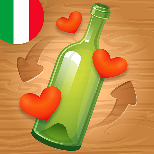 Spin the Bottle: chat incontri
