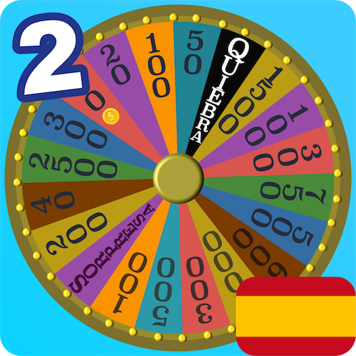 Suerte de Ruleta 2: Palabras