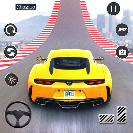 Game Balap Mobil Stunts