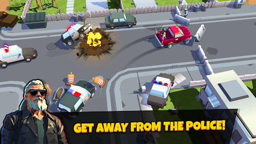 Grand Gangsters Crime City War