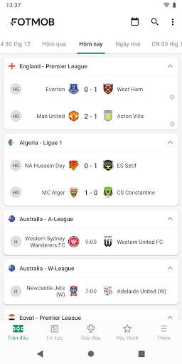 Soccer LiveWallpaper