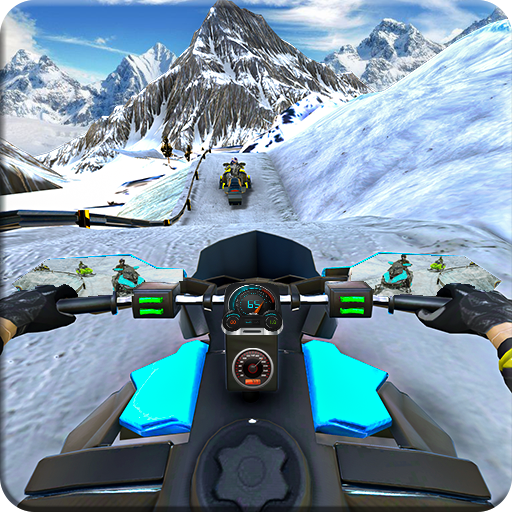 Snowcross Sled Racing Games