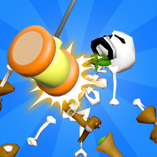 Ragdoll Break: Destruye todo