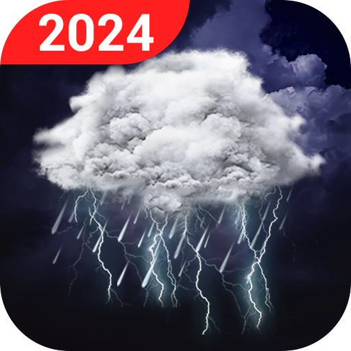 Pogoda na żywo: radar pogodowy