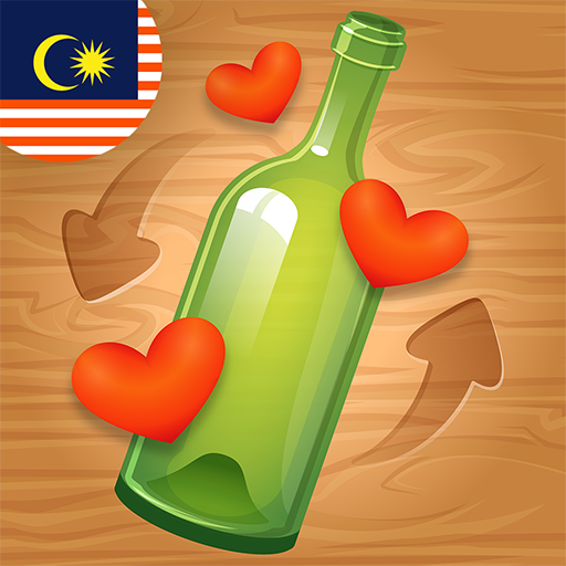 Spin the Bottle: Sosial chat