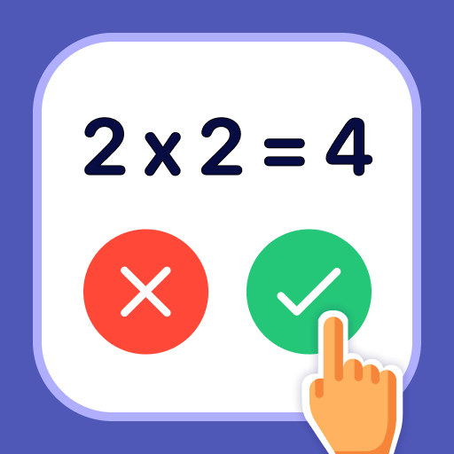 計算ゲーム 九九 - 算数小学生無, 掛け算