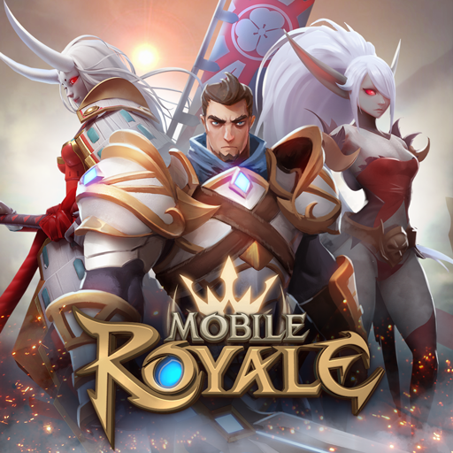 Mobile Royale - War & Strategy1.48.0