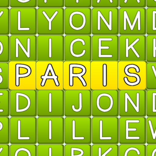 Jeu de mots - Word Blocks