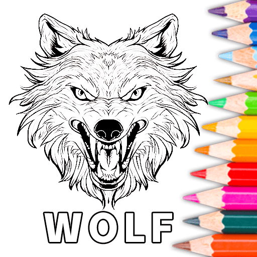Jogos de pintar animais