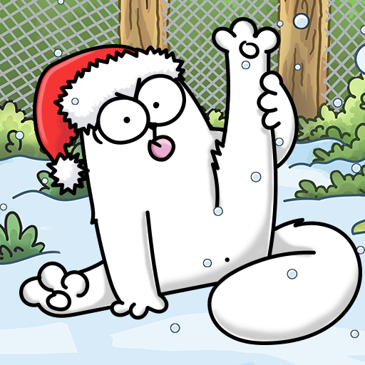Simon’s Cat Crunch Time