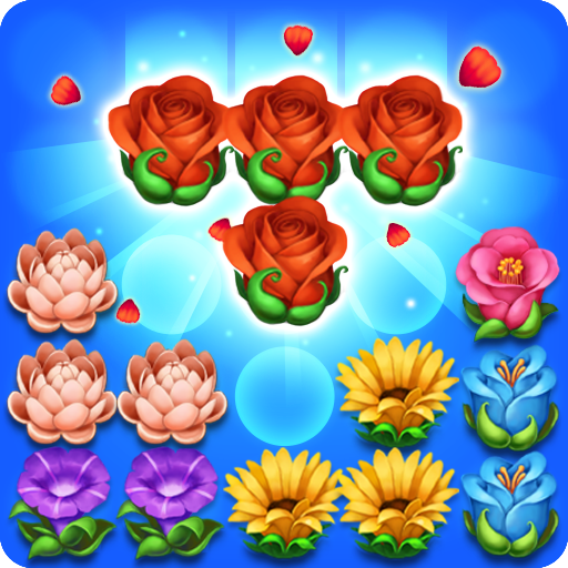 Block Puzzle Fiori