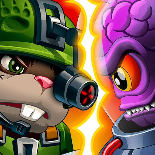 Hamsters: Pertempuran PVP