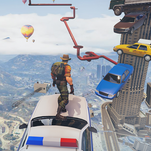 Only Jump su parkour Giochi 3d