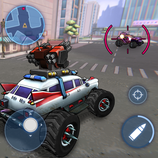 Battle Cars: 汽車戰役