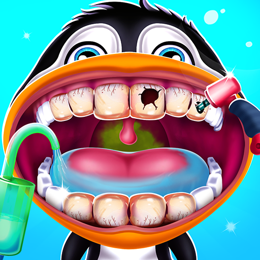 Dokter Anak Dokter gigi Game