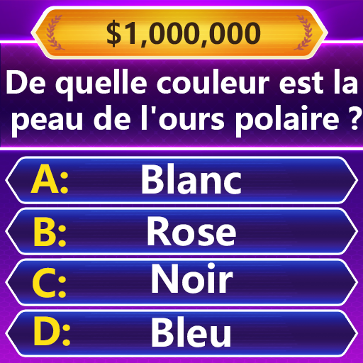 TRIVIA Master - Jeu de quiz
