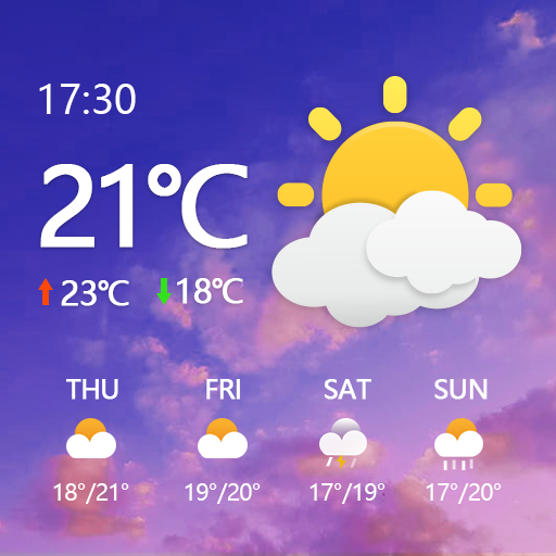 天気