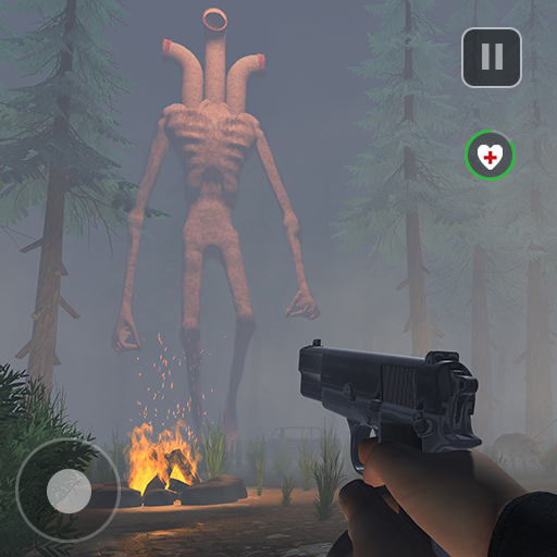 SCP Pipe Head Horreur Survie