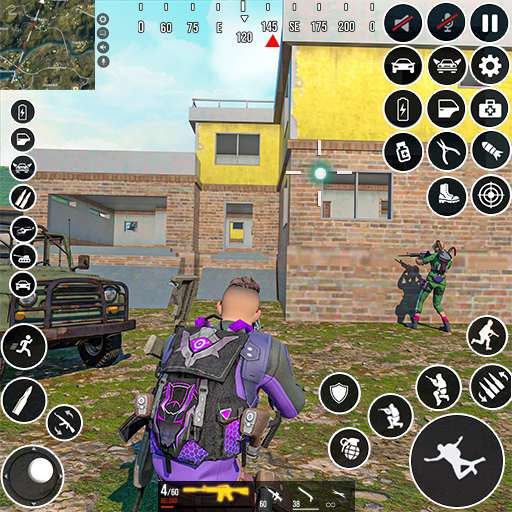 Tembak Tembakan Gun Game