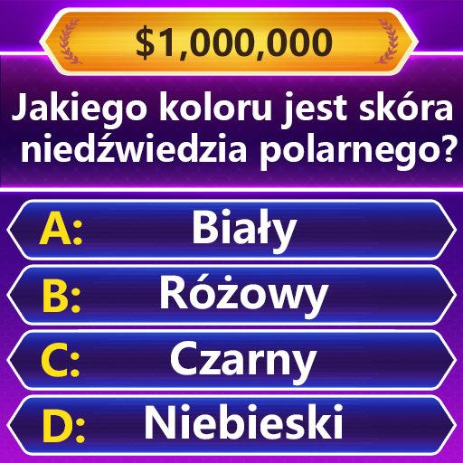 TRIVIA Master - Quiz słowny