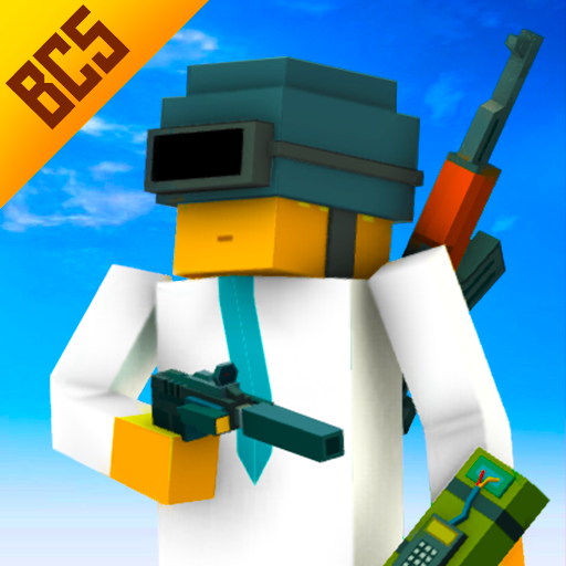 Battle Craft 3D：射擊遊戲