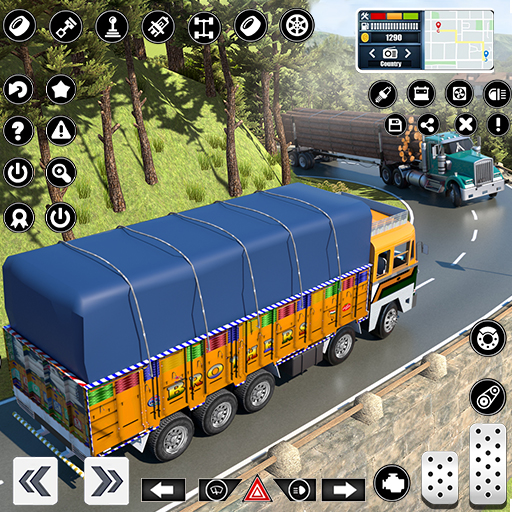 卡車駕駛遊戲
