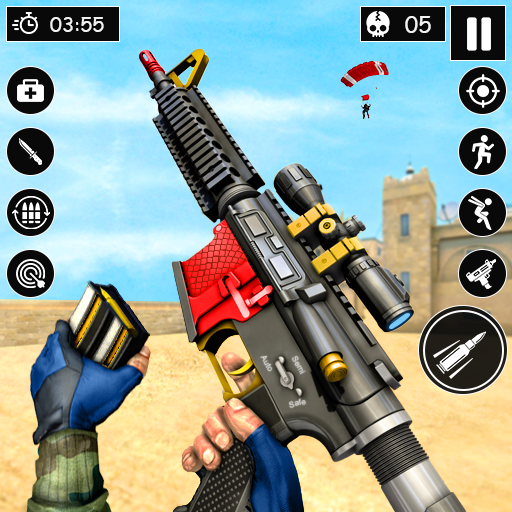 Gun Games : Permainan Menembak