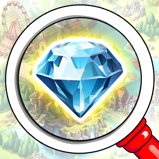Can You Find it? Hidden Object