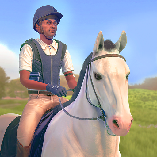 Rival Stars Paardenrennen
