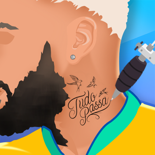 The Ink Studio Tattoo Art ASMR