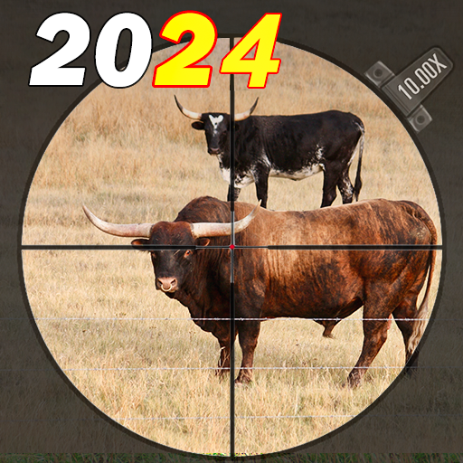 स्नाइपर पशु शिकार 2020