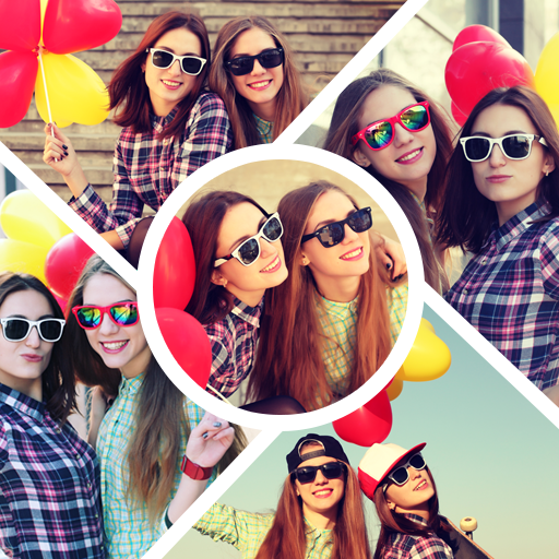 Photo Grid Collage Sanat