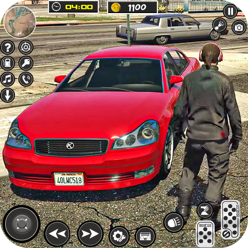 Driving simulator Car Games 3D