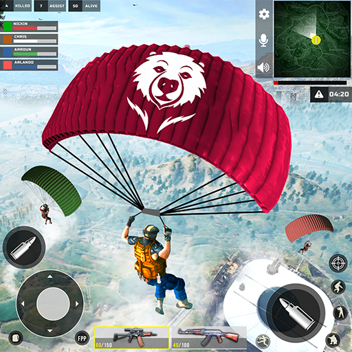 jeu de tir commando hors ligne
