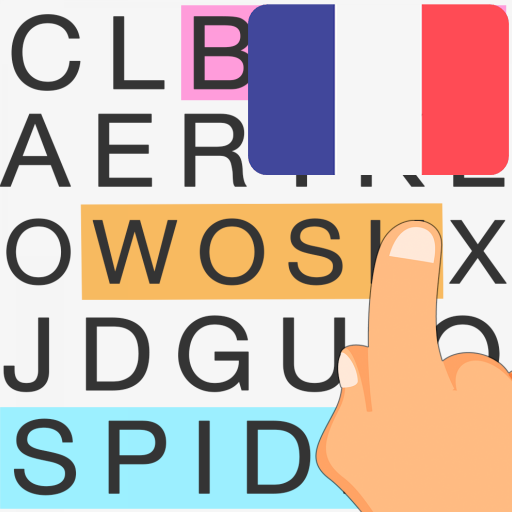 Mots Mêlés - Jeu de Mots
