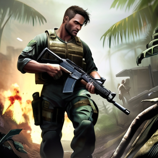 L'ultimo gioco di commando