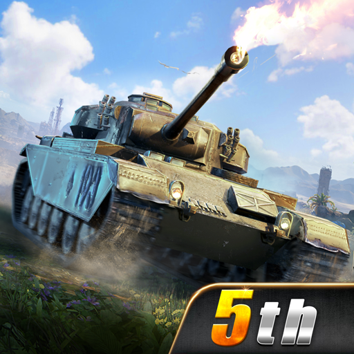 Furious Tank: War of Worlds